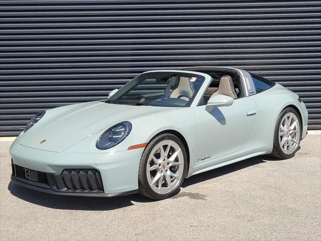 2025 Porsche 911 Targa 4 GTS for sale in Clearwater, FL