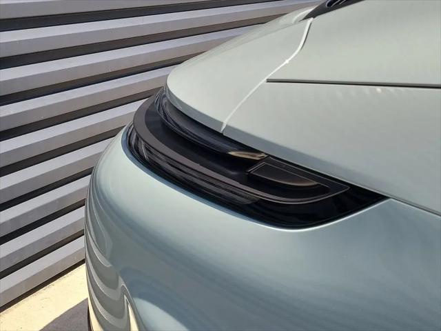 2025 Porsche 911 Targa 4 GTS