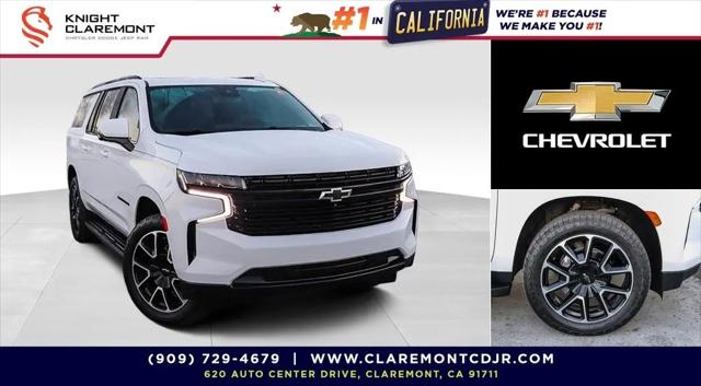 2023 Chevrolet Suburban 2WD RST for sale in Claremont, CA