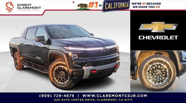 2026 Chevrolet Silverado EV Trail Boss - Max Range 4WD for sale in Claremont, CA