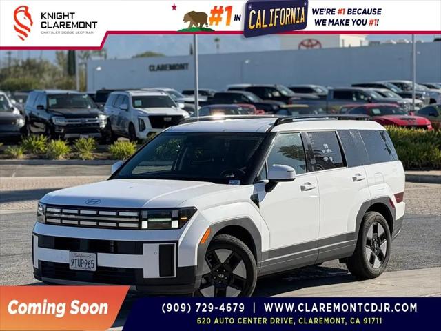 2025 Hyundai Santa Fe Hybrid SEL for sale in Claremont, CA