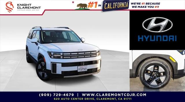 2025 Hyundai Santa Fe Hybrid SEL for sale in Claremont, CA
