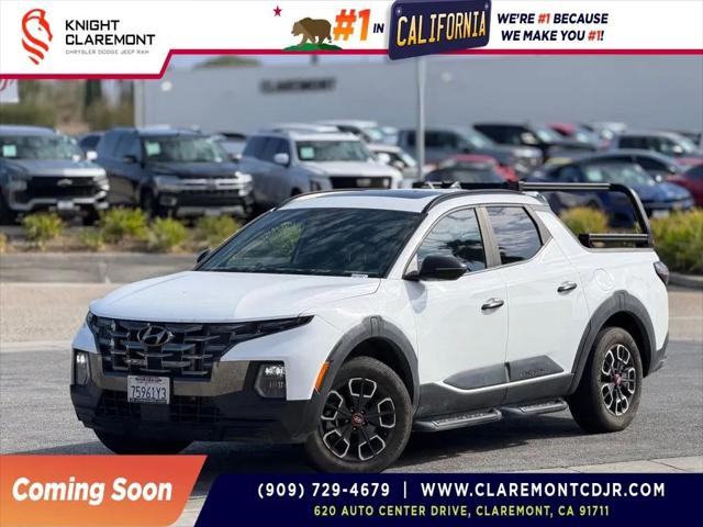 2024 Hyundai Santa Cruz XRT for sale in Claremont, CA