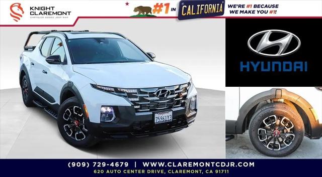 2024 Hyundai Santa Cruz XRT for sale in Claremont, CA