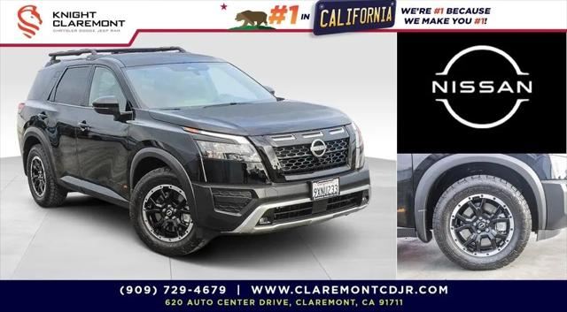2025 Nissan Pathfinder Rock Creek 4WD for sale in Claremont, CA