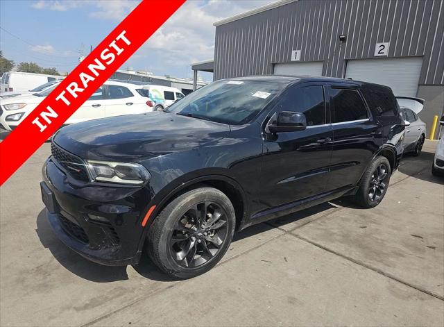 2021 Dodge Durango GT RWD for sale in Alvin, TX