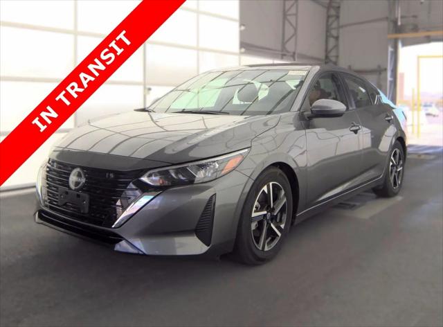 2025 Nissan Sentra SV for sale in Alvin, TX