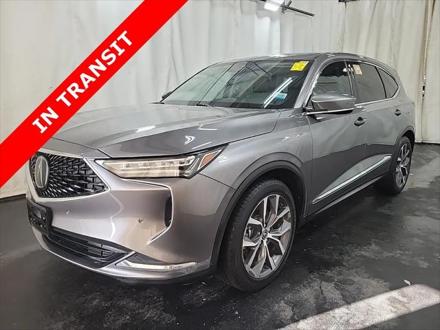 2022 Acura MDX Technology Package for sale in Alvin, TX