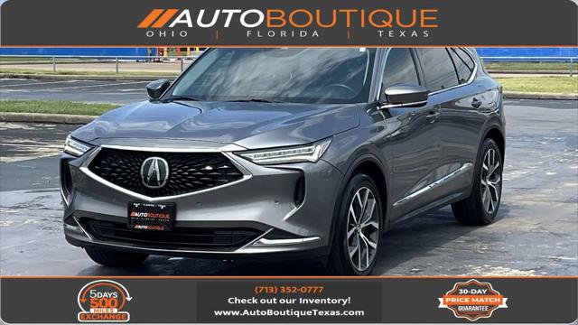 2022 Acura MDX w/Technology Package for sale in Alvin, TX