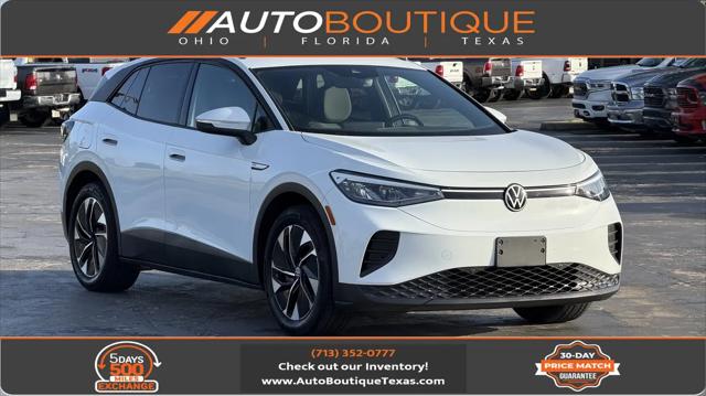 2022 Volkswagen ID.4 Pro for sale in Alvin, TX