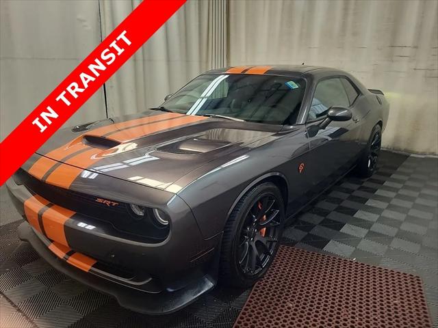 2016 Dodge Challenger SRT Hellcat for sale in Alvin, TX