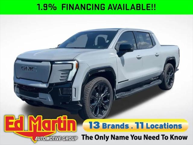 2024 GMC Sierra Denali Edition 1 for sale in Carmel, IN