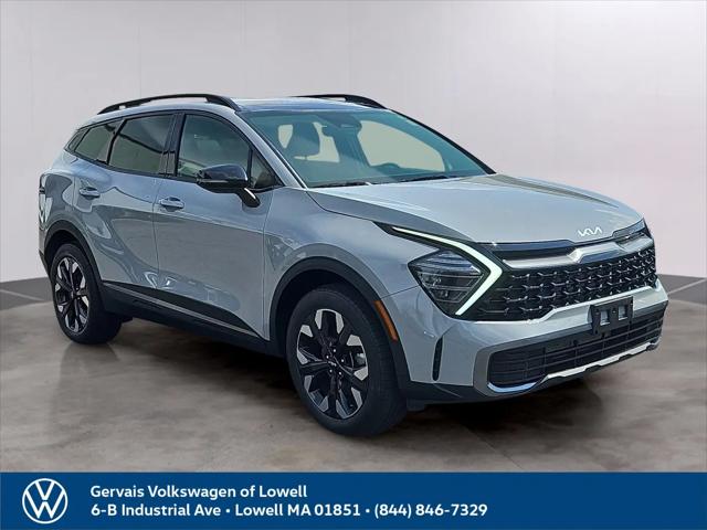 2024 Kia Sportage X-Line for sale in Lowell, MA