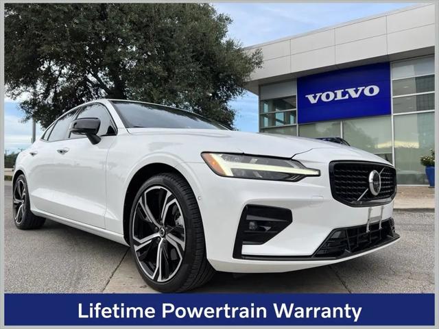 2024 Volvo S60 B5 Plus Dark Theme for sale in San Antonio, TX