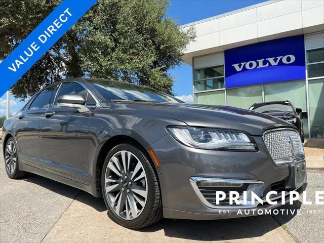 2017 Lincoln MKZ Hybrid Reserve for sale in San Antonio, TX