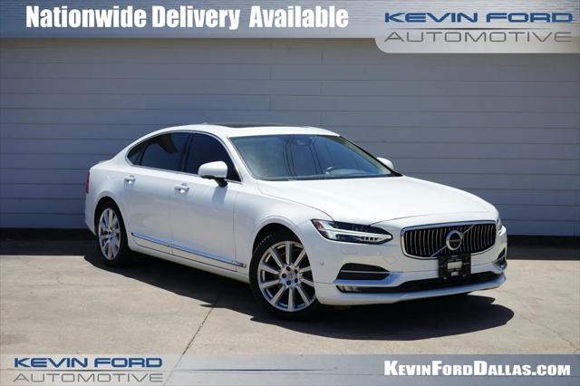 2018 Volvo S90 T6 Inscription for sale in Garland, TX