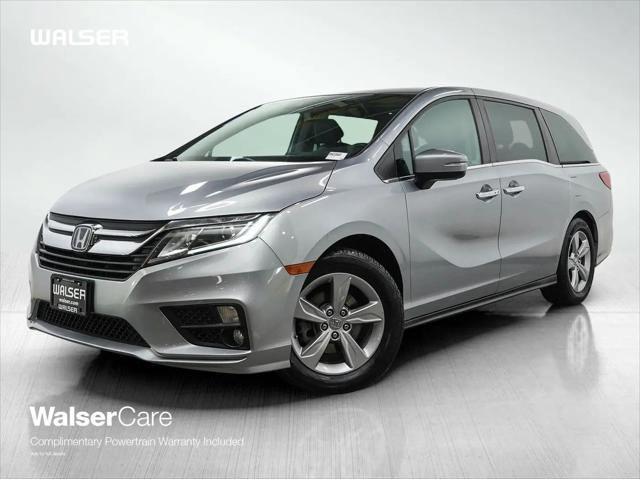 2019 Honda Odyssey EX-L for sale in Brooklyn Park, MN