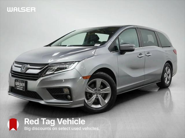 2019 Honda Odyssey EX-L for sale in Brooklyn Park, MN