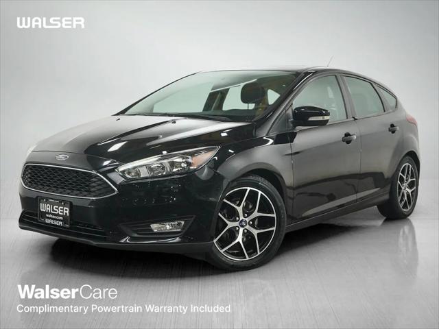 2017 Ford Focus SEL for sale in Brooklyn Park, MN