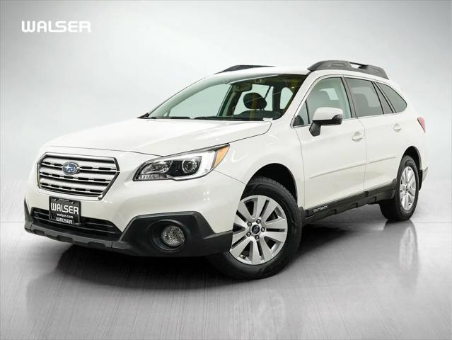 2015 Subaru Outback 2.5i Premium for sale in Burnsville, MN