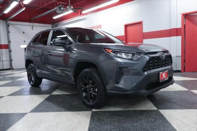 2022 Toyota RAV4 LE for sale in Austin, TX