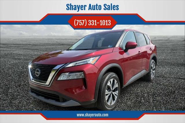 2023 Nissan Rogue SV Intelligent AWD for sale in Cape charles, VA