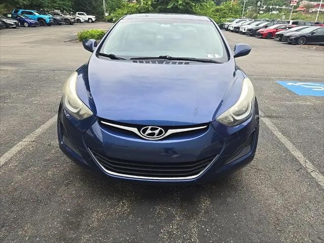 2016 Hyundai Elantra SE for sale in Pittsburgh, PA