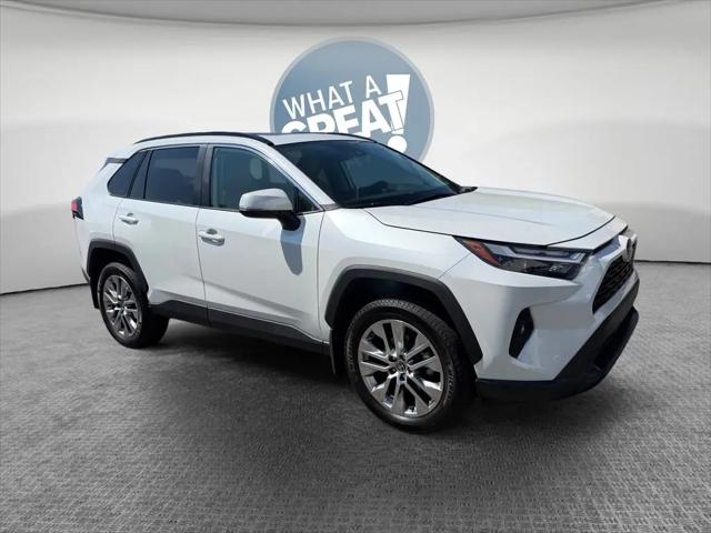 2023 Toyota RAV4 XLE Premium for sale in Pittsburgh, PA