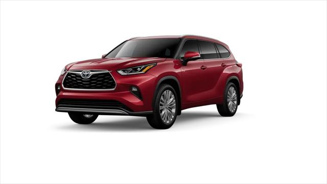 2026 Toyota Highlander Platinum for sale in Pittsburgh, PA