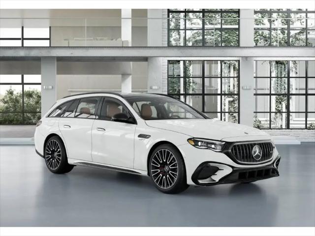 2026 Mercedes-Benz AMG E 53 E AMG E 53 E
