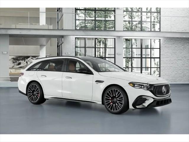 2026 Mercedes-Benz AMG E 53 E AMG E 53 E