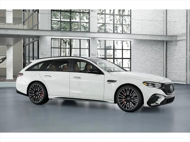 2026 Mercedes-Benz AMG E 53 E AMG E 53 E