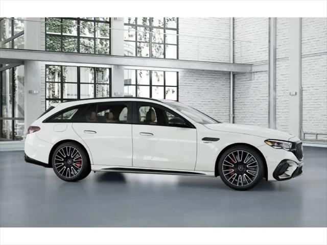 2026 Mercedes-Benz AMG E 53 E AMG E 53 E