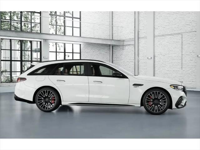 2026 Mercedes-Benz AMG E 53 E AMG E 53 E