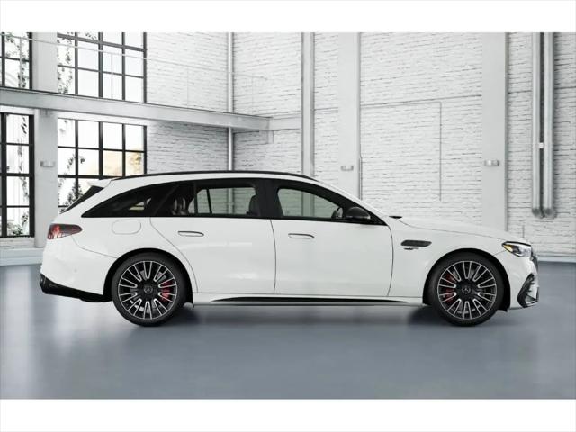 2026 Mercedes-Benz AMG E 53 E AMG E 53 E