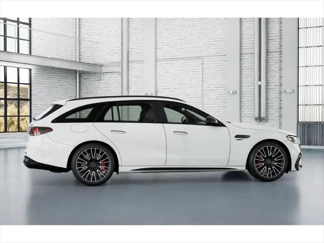 2026 Mercedes-Benz AMG E 53 E AMG E 53 E