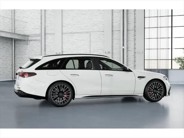 2026 Mercedes-Benz AMG E 53 E AMG E 53 E