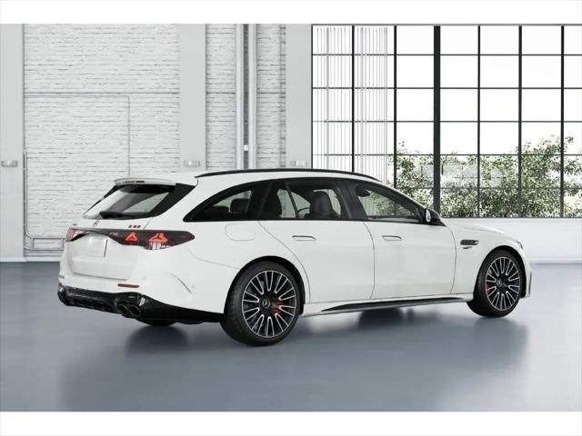2026 Mercedes-Benz AMG E 53 E AMG E 53 E