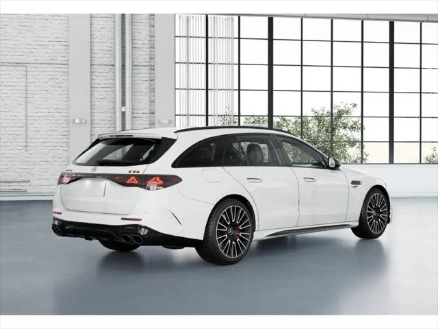 2026 Mercedes-Benz AMG E 53 E AMG E 53 E