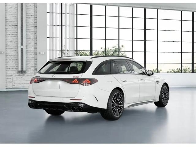 2026 Mercedes-Benz AMG E 53 E AMG E 53 E