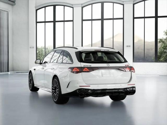 2026 Mercedes-Benz AMG E 53 E AMG E 53 E