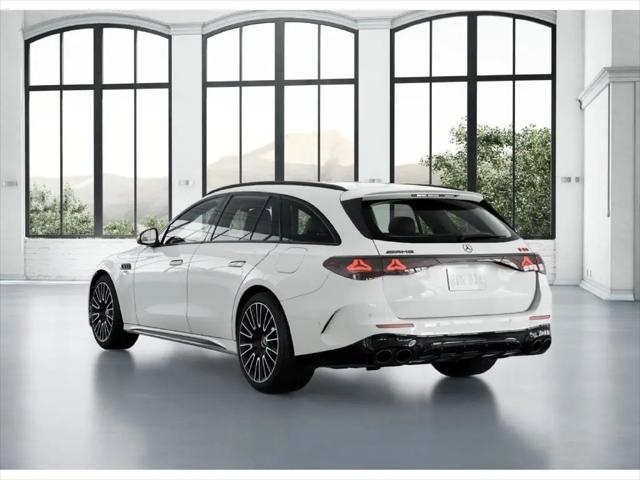 2026 Mercedes-Benz AMG E 53 E AMG E 53 E