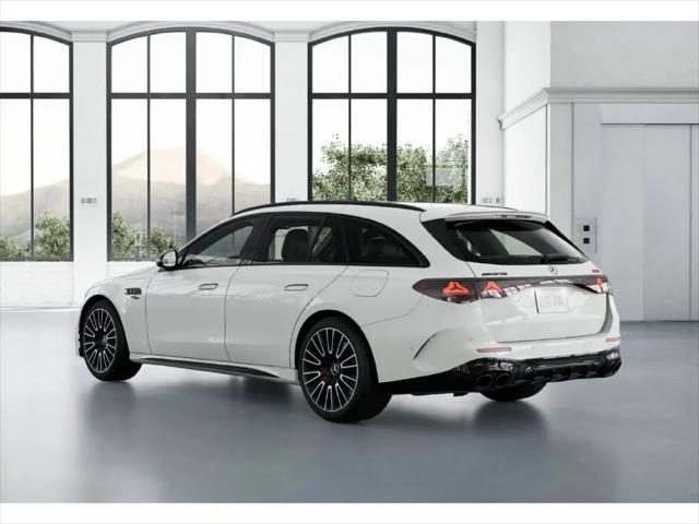 2026 Mercedes-Benz AMG E 53 E AMG E 53 E