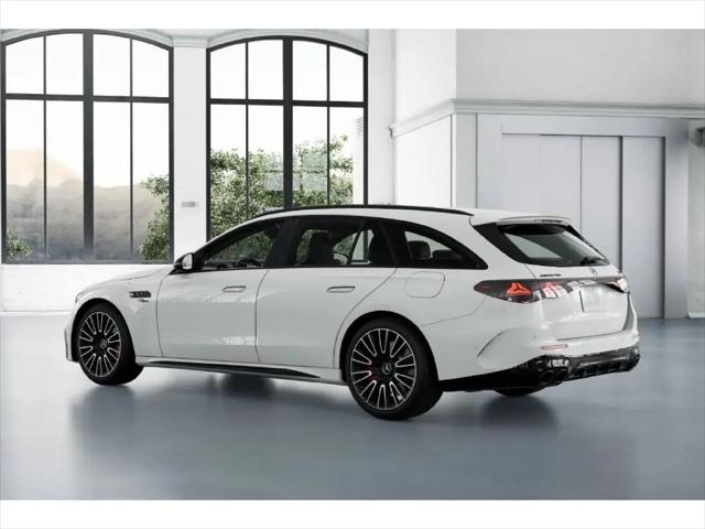 2026 Mercedes-Benz AMG E 53 E AMG E 53 E