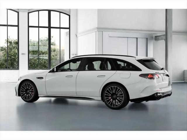 2026 Mercedes-Benz AMG E 53 E AMG E 53 E