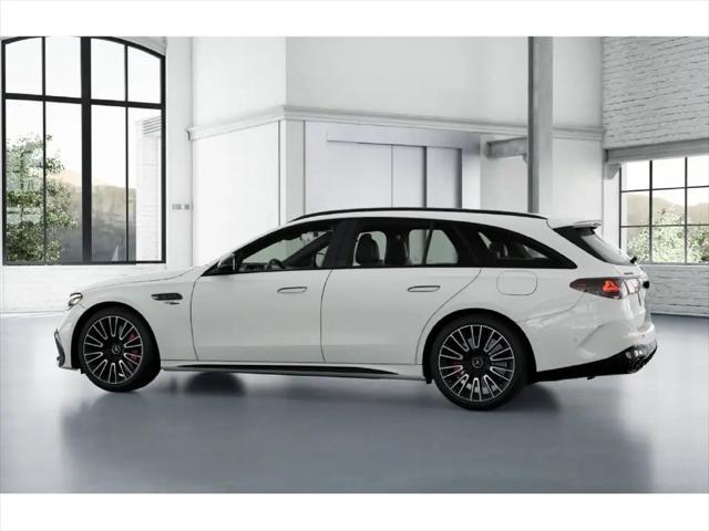 2026 Mercedes-Benz AMG E 53 E AMG E 53 E