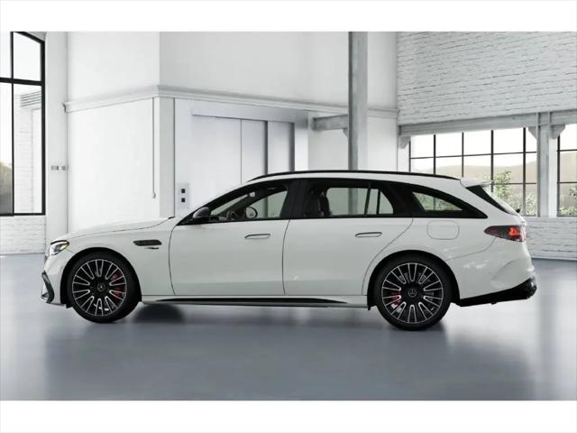 2026 Mercedes-Benz AMG E 53 E AMG E 53 E