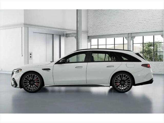 2026 Mercedes-Benz AMG E 53 E AMG E 53 E