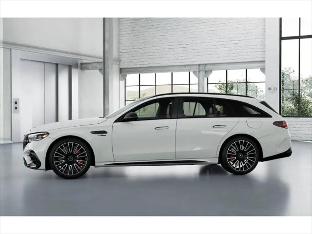2026 Mercedes-Benz AMG E 53 E AMG E 53 E