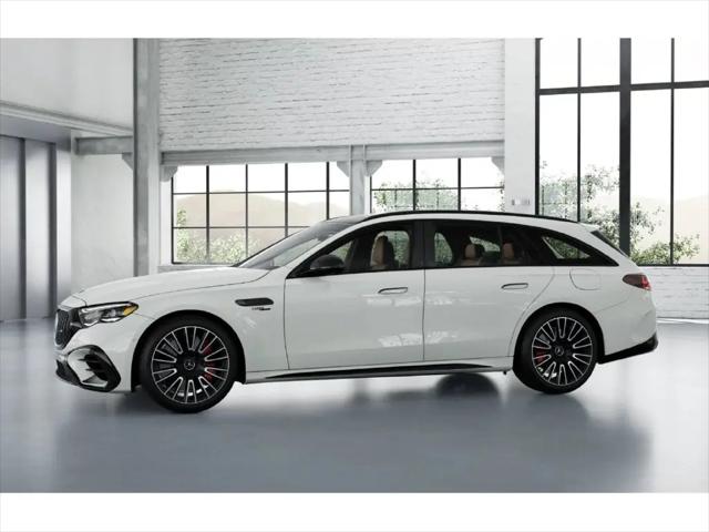 2026 Mercedes-Benz AMG E 53 E AMG E 53 E